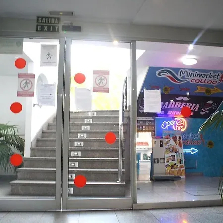 Daire In Americas Floritas Arona (Tenerife)