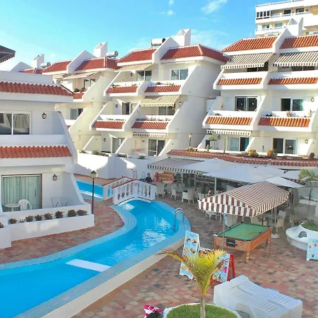 Floritas Pool And Terrace Americas 公寓