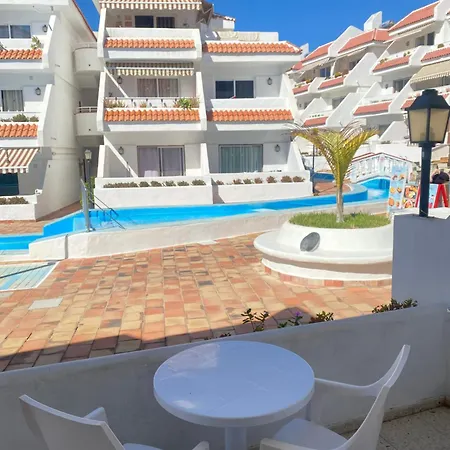 公寓 Floritas Pool And Terrace Americas