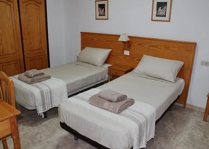 Apartment In Americas Floritas