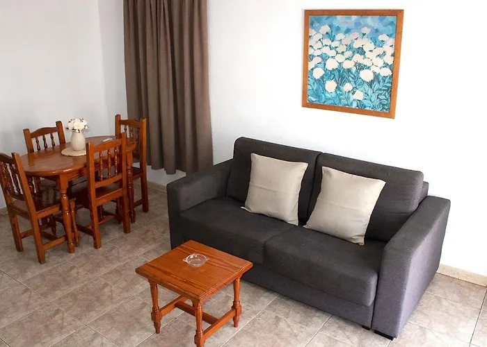 Apartment In Americas Floritas *